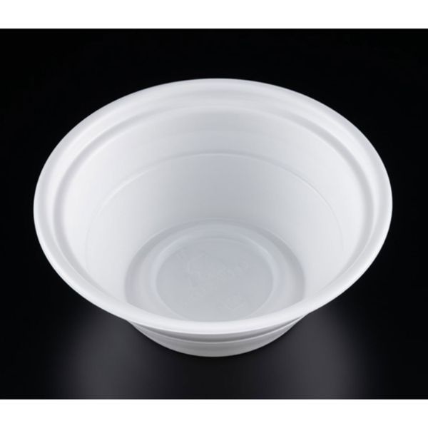 (400枚) どんぶり容器 テイク丼 190B 白 リスパック 00667374