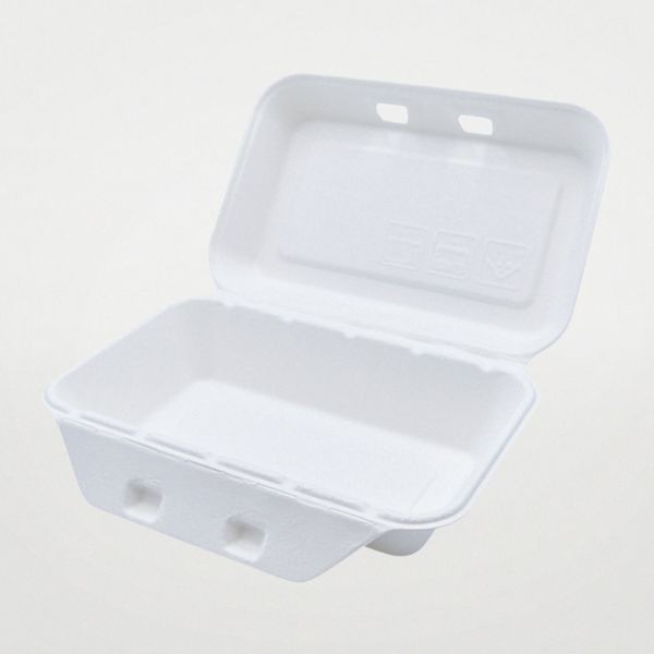 パックスタイル 弁当容器 新ABランチ220-140 200枚(50枚×4)