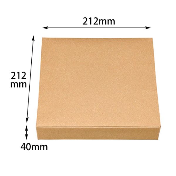 (300セット) 弁当容器 一体型 70-70 クラフト エフピコチューパ 00684308の通販は