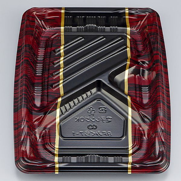 (800枚) 弁当容器 BFみくら7-1 アーバンW 本体 シーピー化成 00684875の通販は