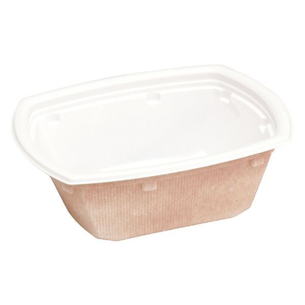 (600枚) 弁当容器 BCT コバコ 18-15 W-コトン P 身 中央化学 00687591の通販は 15,401円