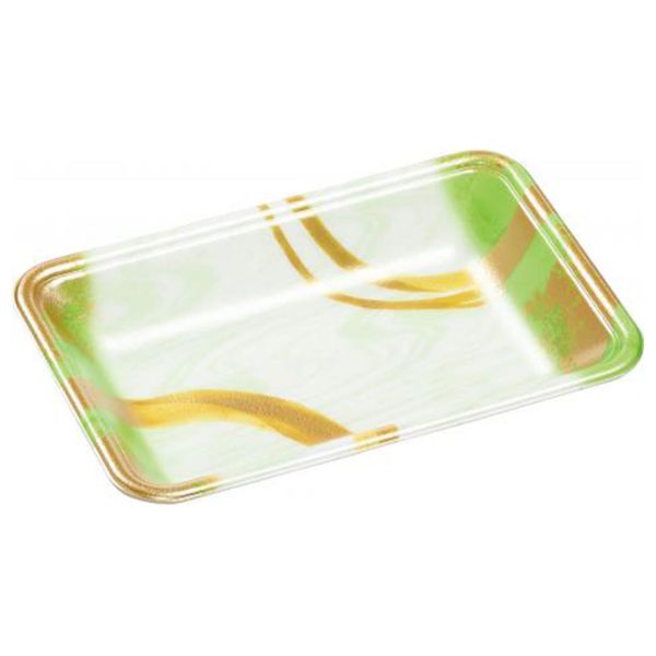 (1800枚) 発泡トレー FLB-A13-30 円熟緑 エフピコ 00688593の通販は