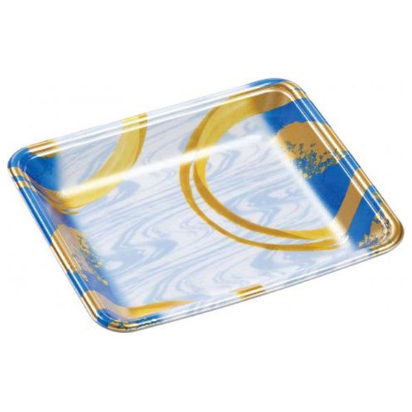 (1500枚) 発泡トレー FLB-A17-30 円熟青 エフピコ 00688598の通販は