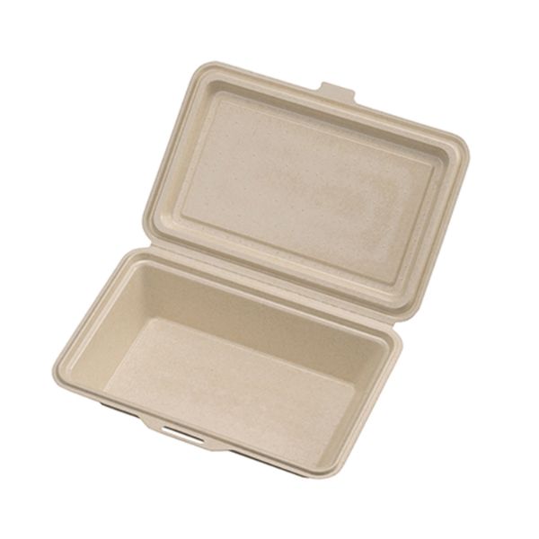 (300セット) 弁当容器 KM-54-S ナチュラル ケーピープラテック 00691645の通販は 23,826円