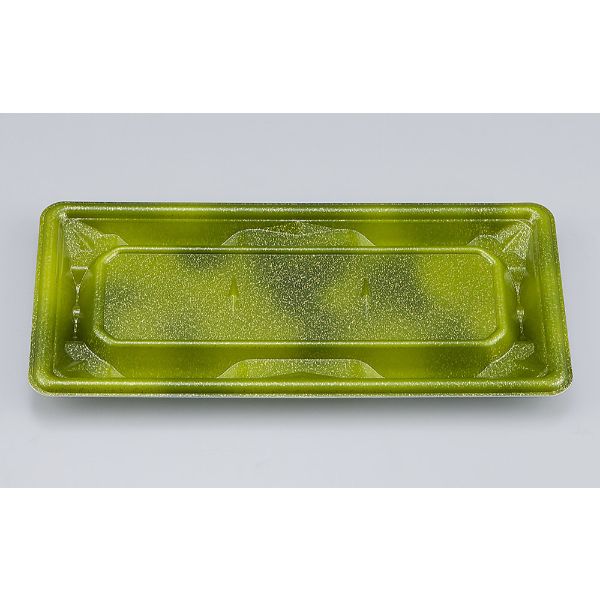 (1000枚) 惣菜容器 SF冴盛24-11 星雲緑本体 シーピー化成 00695861の通販は