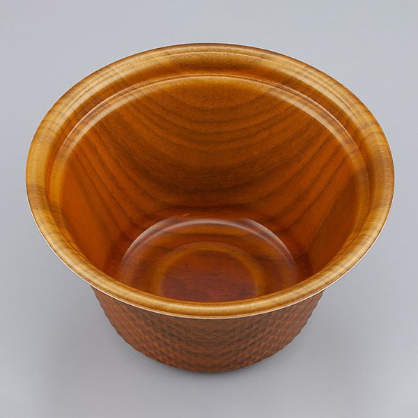 (600枚) どんぶり容器 TNパイン17深 栓木本体 シーピー化成 00697977の通販は 25,091円