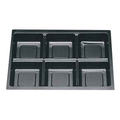 (80枚) 中仕切115-80 C-2黒 00698299の通販は 6,116円