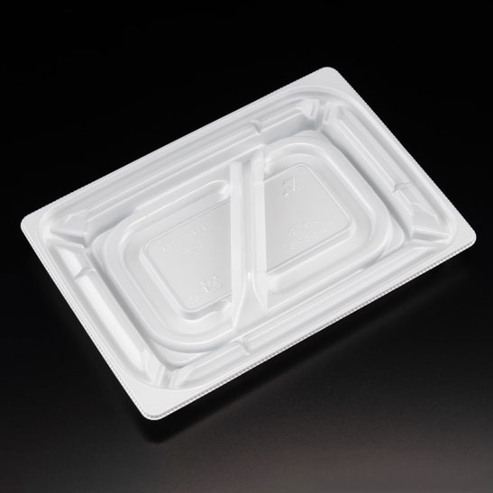 (800枚) 惣菜容器 バイオカップ 優枠 18-13B-2S 白 リスパック 00698941の通販は