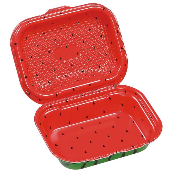 (240セット) 軽食容器 DLVボーノ20-15 スイカ エフピコ 00702136の通販は