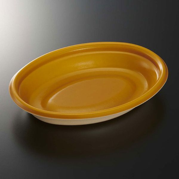 (450枚) 惣菜容器 TP ボレノ M24-18 黄 身 中央化学 00705518の通販は 16,346円