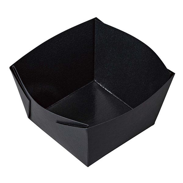 450枚) 弁当容器 PIC550BB(PP) 北原産業 00730749