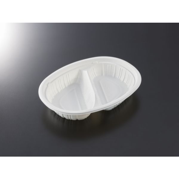 中央化学 冷凍対応容器 耐寒CTフロズMS24-18 W 身 600枚(50枚×12)の通販は 24,431円