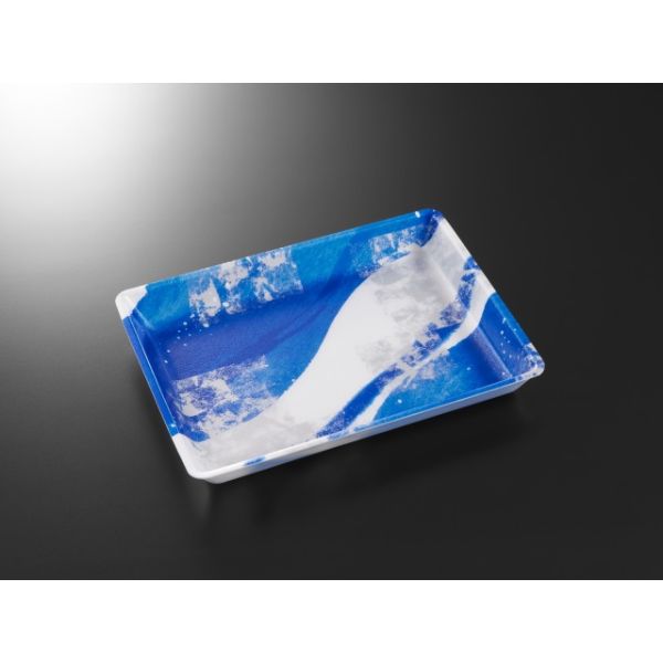 (1200枚) 発泡トレー C・FS-B5E(LL) つららB内 中央化学 00731039の通販は