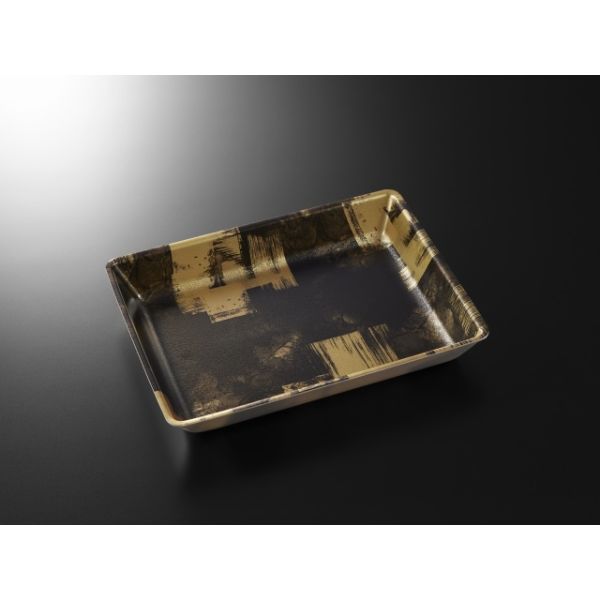 (1200枚) 発泡トレー C・FS-B5F(LL) 西陣BK内 中央化学 00731044の通販は