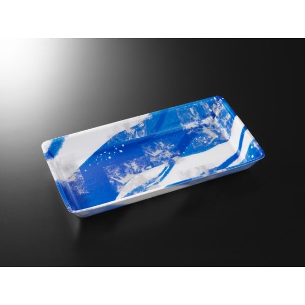 (1200枚) 発泡トレー FS-L4F (LL) つららB内 中央化学 00731062の通販は