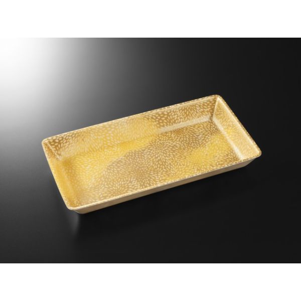 (1200枚) 発泡トレー FS-L4F (LL) 風光Y内 中央化学 00731064の通販は