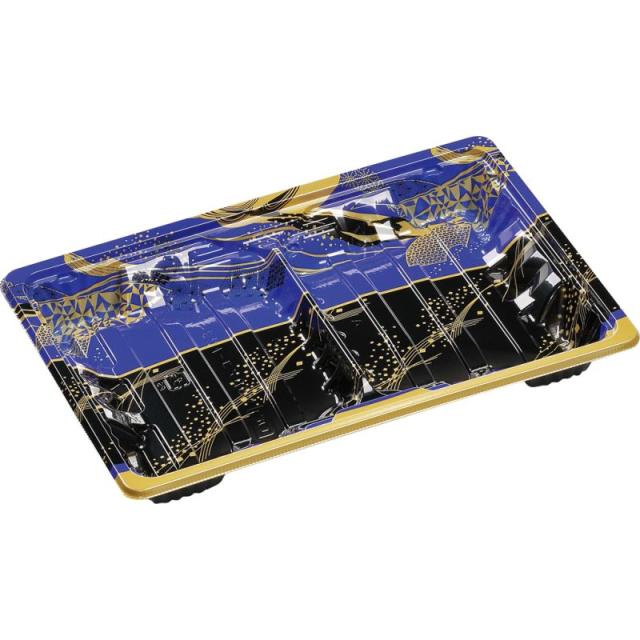 (800枚) 弁当容器 MSDアコード23-15-1万彩青 エフピコ 00732857の通販は