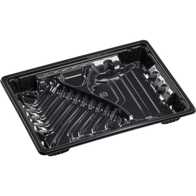 (800枚) 弁当容器 MSDアコード23-17-1黒 エフピコ 00732878の通販は