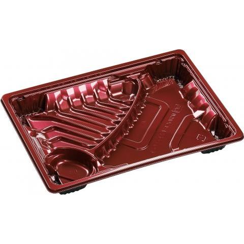 (800枚) 弁当容器 MSDアコード23-17-3Mエンジ エフピコ 00732885の通販は