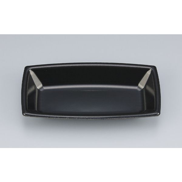 (1600枚) 惣菜容器 TN舟渡20-10 黒本体 シーピー化成 00733199の通販は 36,773円