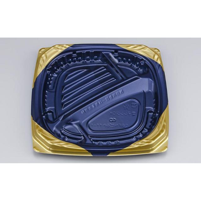 (400枚) 弁当容器 CBFNビルト11-1 ソアBG 本体 シーピー化成 00733238の通販は