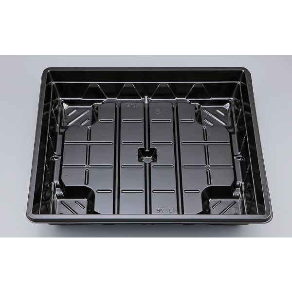 (160枚) 弁当容器 U-76 萩本体(B) シーピー化成 00738085の通販は 24,398円