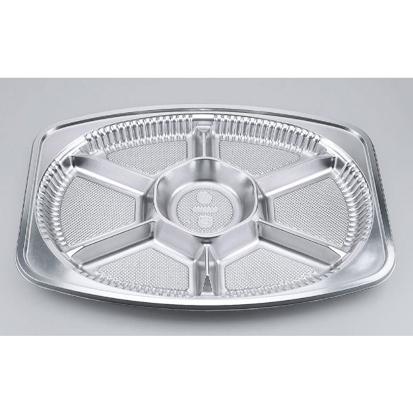 (80枚) 弁当容器 Z-517 DX本体(B) シーピー化成 00738140の通販は 17,710円