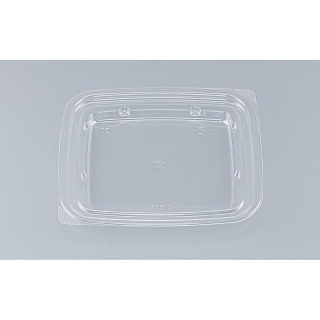 (300枚) BFランチ角385 TC内嵌合蓋U字穴 シーピー化成 00745458の通販は 6,402円