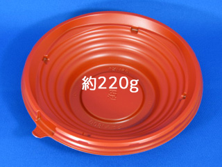 (600枚) どんぶり容器 バイオデリカ たかみ180B RBS リスパック 00752806の通販は