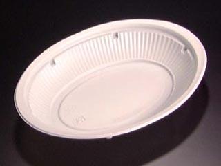 (600枚) 弁当容器 バイオデリカ HM 245B 白 リスパック 00753152の通販は 16,850円