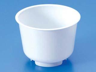 (1000枚) 軽食容器 バイオ 茶碗蒸し S-245 シロ リスパック 00755131の通販は