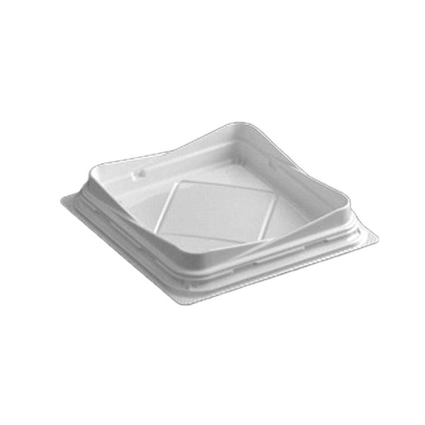 (1200枚) 軽食容器 バイオカップ RYO-2B 白 リスパック 00756635の通販は