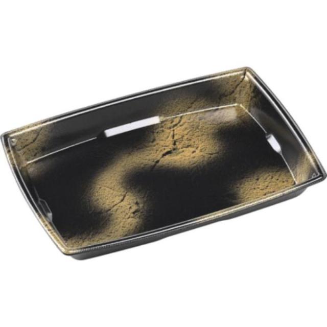 (600枚) 軽食容器 角盛鉢25-17(30)本体 エコ 渋み金 エフピコ 00757636の通販は