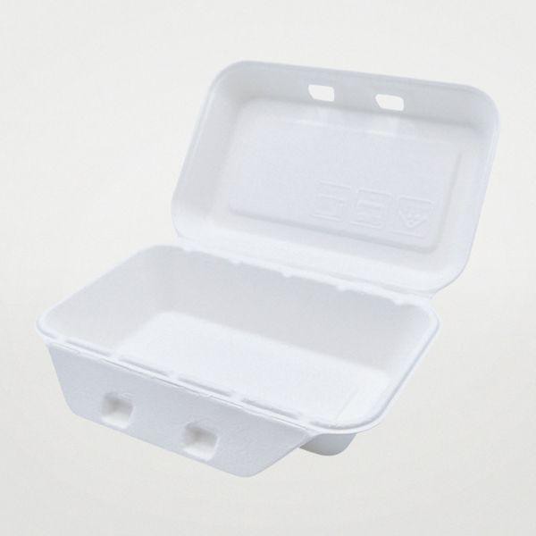 パックスタイル 弁当容器 新ABランチ220-140 200枚(50枚×4)の通販は 10,360円