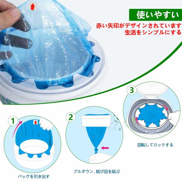 オムツ ゴミ箱 カートリッジ 強力消臭紙おむつ処理ポット ポイテック 6個 臭わない オムツ処理 ポイテック 交換用 セットの通販は