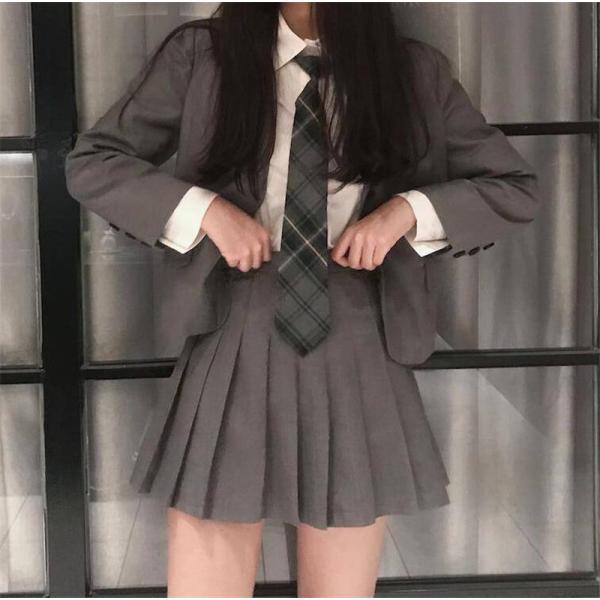 いろはすさん専用 conomi ブレザースカートシャツ、ネクタイ4点セット卒業式 いろはすさん専用 conomi ブレザースカートシャツ、ネクタイ4点