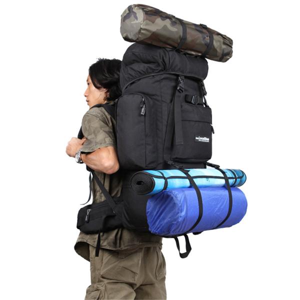 リュック 大容量 80L 登山用リュックサック 防災リュック 登山リュック