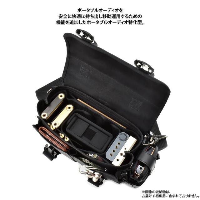 Van Nuys 創業31周年記念モデル＞ ポータブルオーディオショルダーバッグ Amazon | [バンナイズ] 創業31周年記念モデル＞ ポータブル