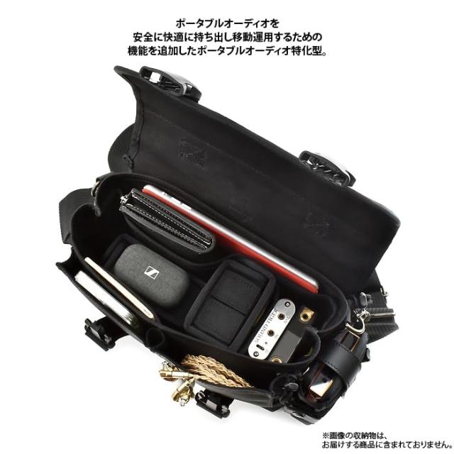 Van Nuys 創業31周年記念モデル＞ ポータブルオーディオショルダーバッグ Van Nuys 創業31周年記念モデル＞ ポータブルオーディオショルダー