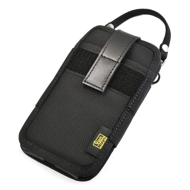 iPhone11 Pro Max 専用 完全無欠の縦型キャリングケース ＜ベルクロワイド＞スマホケース