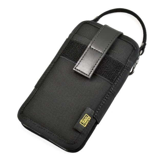 iPhone 16 Pro ／ iPhone 15 Pro ／ iPhone 14 Pro ／ iPhone 16 ／ iPhone 15 ／ iPhone 14 用完全無欠の縦型キャリングケース＜ベルクロワイド＞の通販は