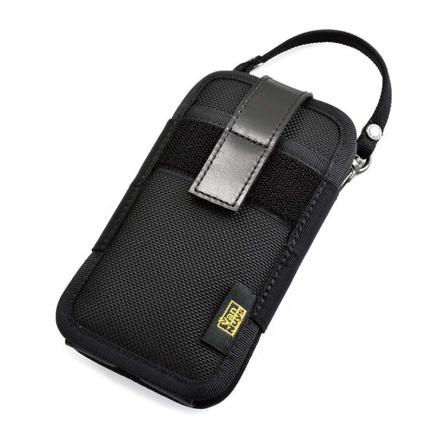 Galaxy S10用完全無欠の縦型キャリングケース＜ベルクロワイド＞ 165の通販は