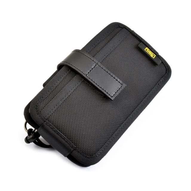 iPhone 16 Pro ／ iPhone 15 Pro ／ iPhone 14 Pro ／ iPhone 16 ／ iPhone 15 ／ iPhone 14 用完全無欠の横型キャリングケース/165