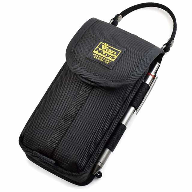 フロントイージーポケット付きフルスペックスマホケース-C（幅