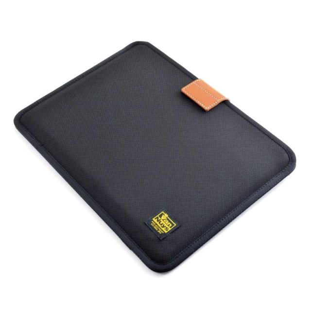 iPad Pro12.9インチ用薄型キャリングケース／横型／Apple Pencil用ポケット付きの通販は