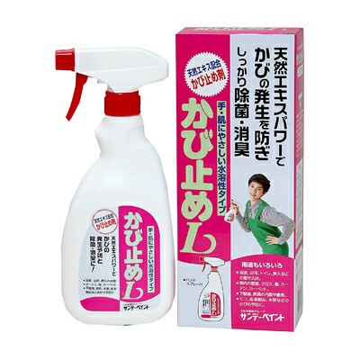 サンデーペイント カビドメL 500ml