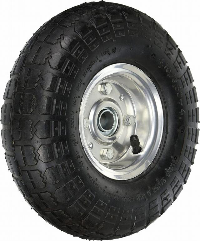 シンセイ ハウスカー用 10 インチタイヤ 4個セット TC4525AL用