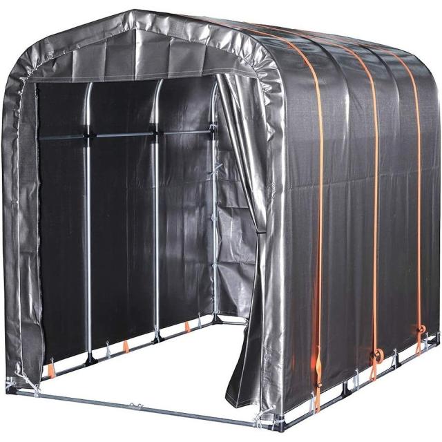 南栄工業 サイクルハウス OUTDOOR ORANGE用 後幕 南栄工業 サイクルハウス OUTDOOR ORANGE用 前幕