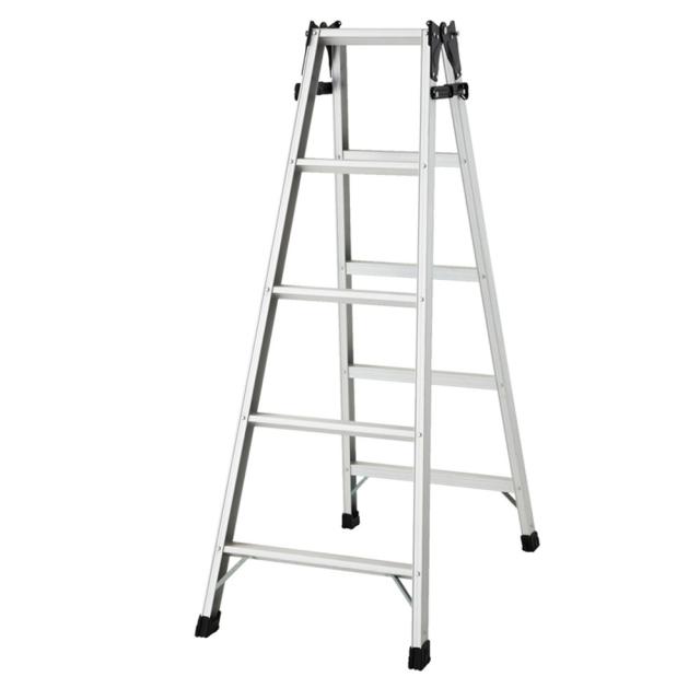 長谷川工業 はしご兼用脚立 (軽量・定番) RC2.0-15(1.40m)の通販は