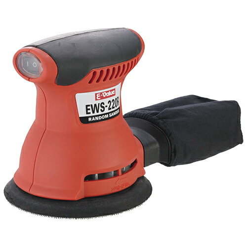 E-Value ランダムサンダー EWS-220R 集塵機能内蔵 6,359円